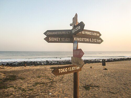 Les Almadies