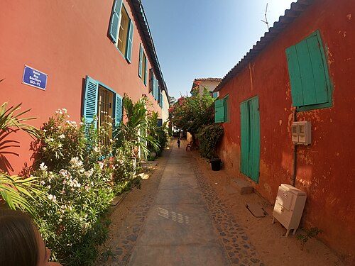 Île de Gorée