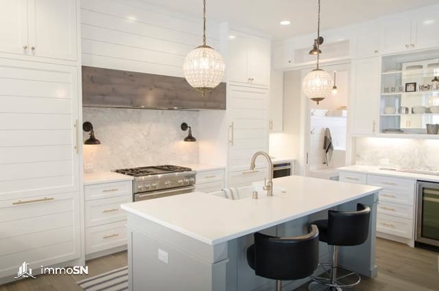 Photo de Appartement moderne aux Almadies