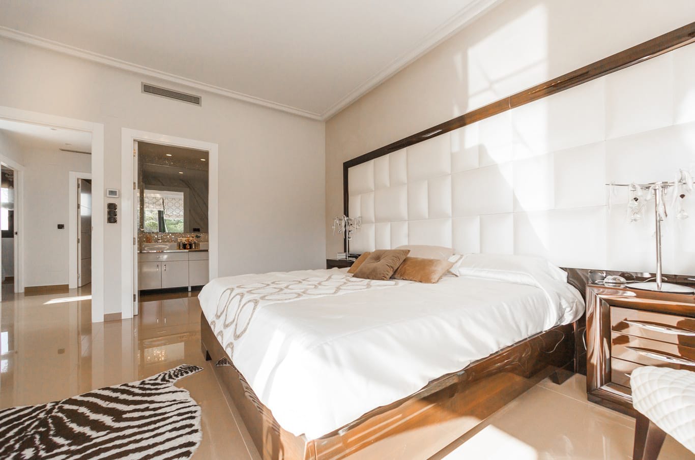 Appartement moderne aux Almadies