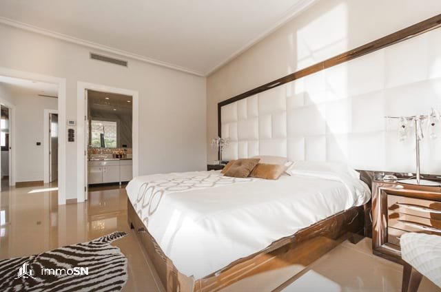 Photo de Appartement moderne aux Almadies