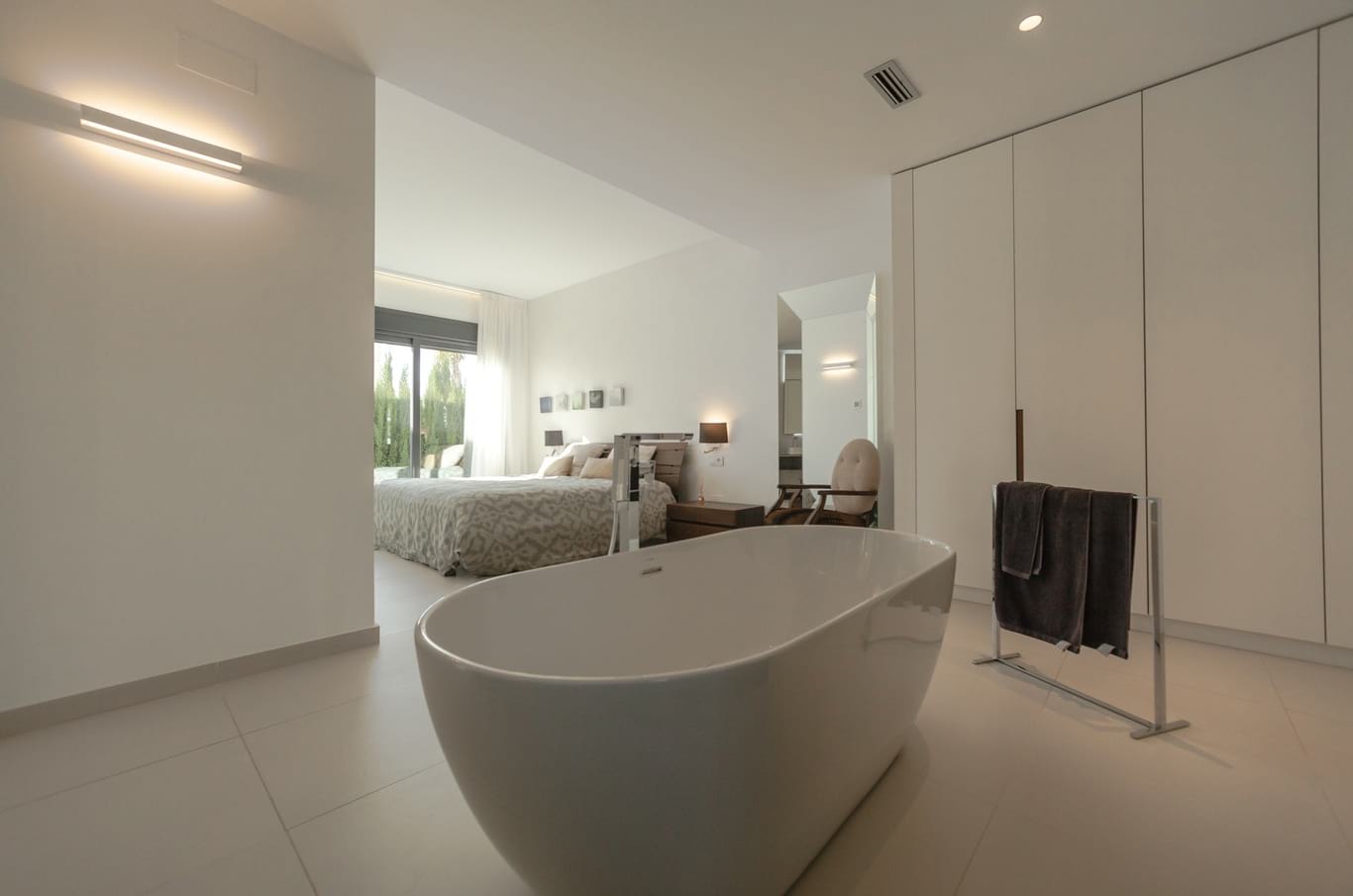 Appartement moderne aux Almadies