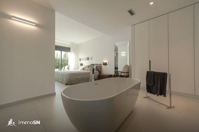 Photo de Appartement moderne aux Almadies