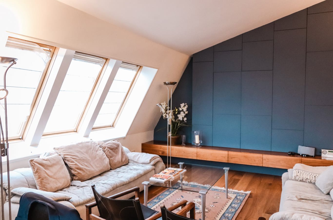 Appartement spacieux à Sacré-Cœur