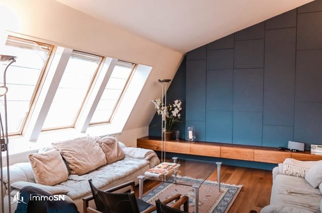 Photo de Appartement spacieux à Sacré-Cœur