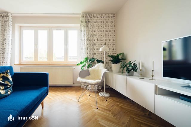 Photo de Appartement spacieux à Sacré-Cœur