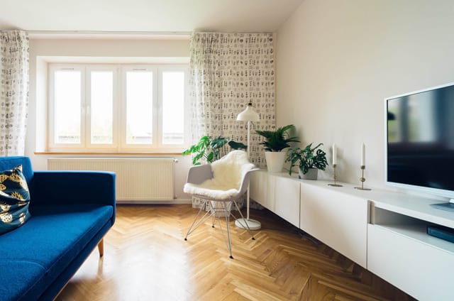 Photo de Appartement spacieux à Sacré-Cœur