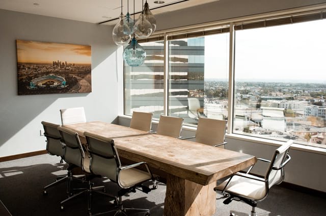 Photo de Plateau de bureaux haut standing au Point E