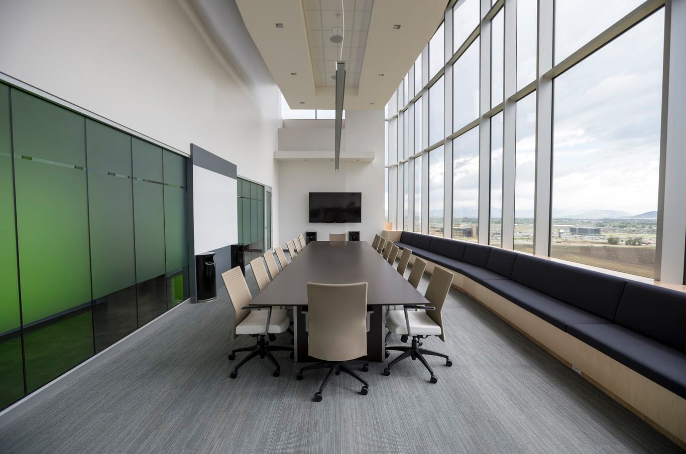 Plateau de bureaux haut standing au Point E