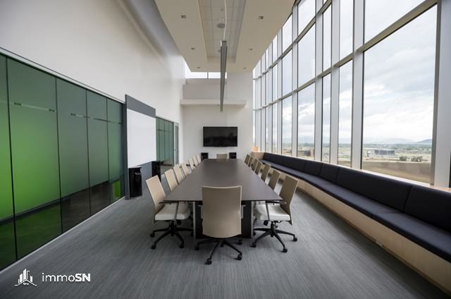 Photo de Plateau de bureaux haut standing au Point E