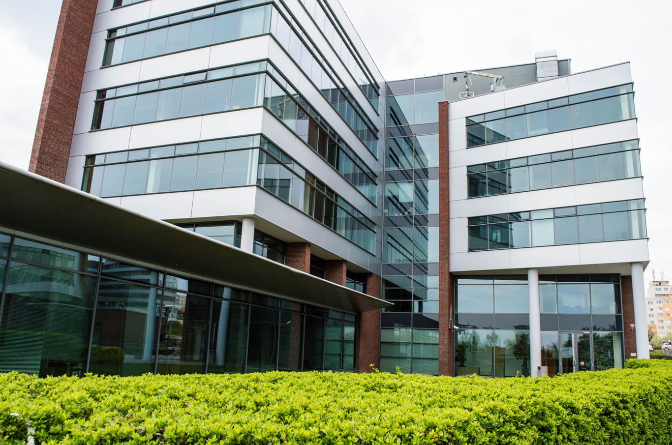 Plateau de bureaux haut standing au Point E