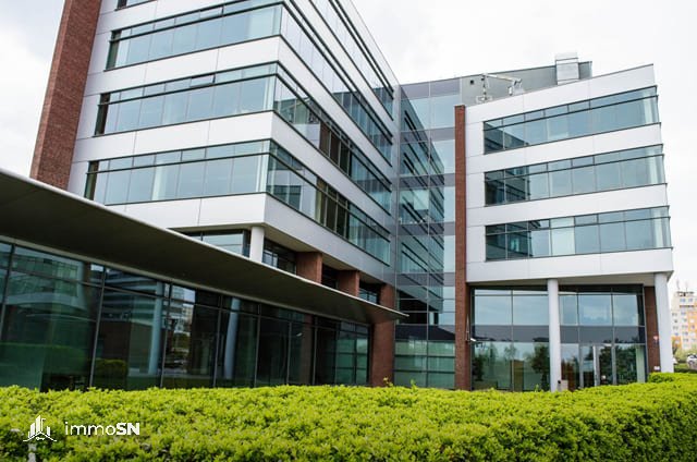 Photo de Plateau de bureaux haut standing au Point E