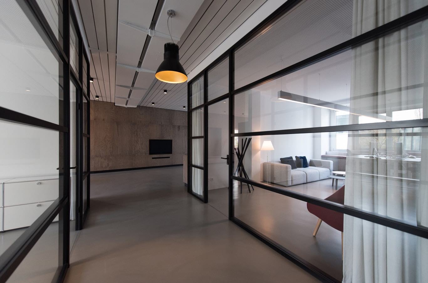 Bureaux au cœur du Plateau