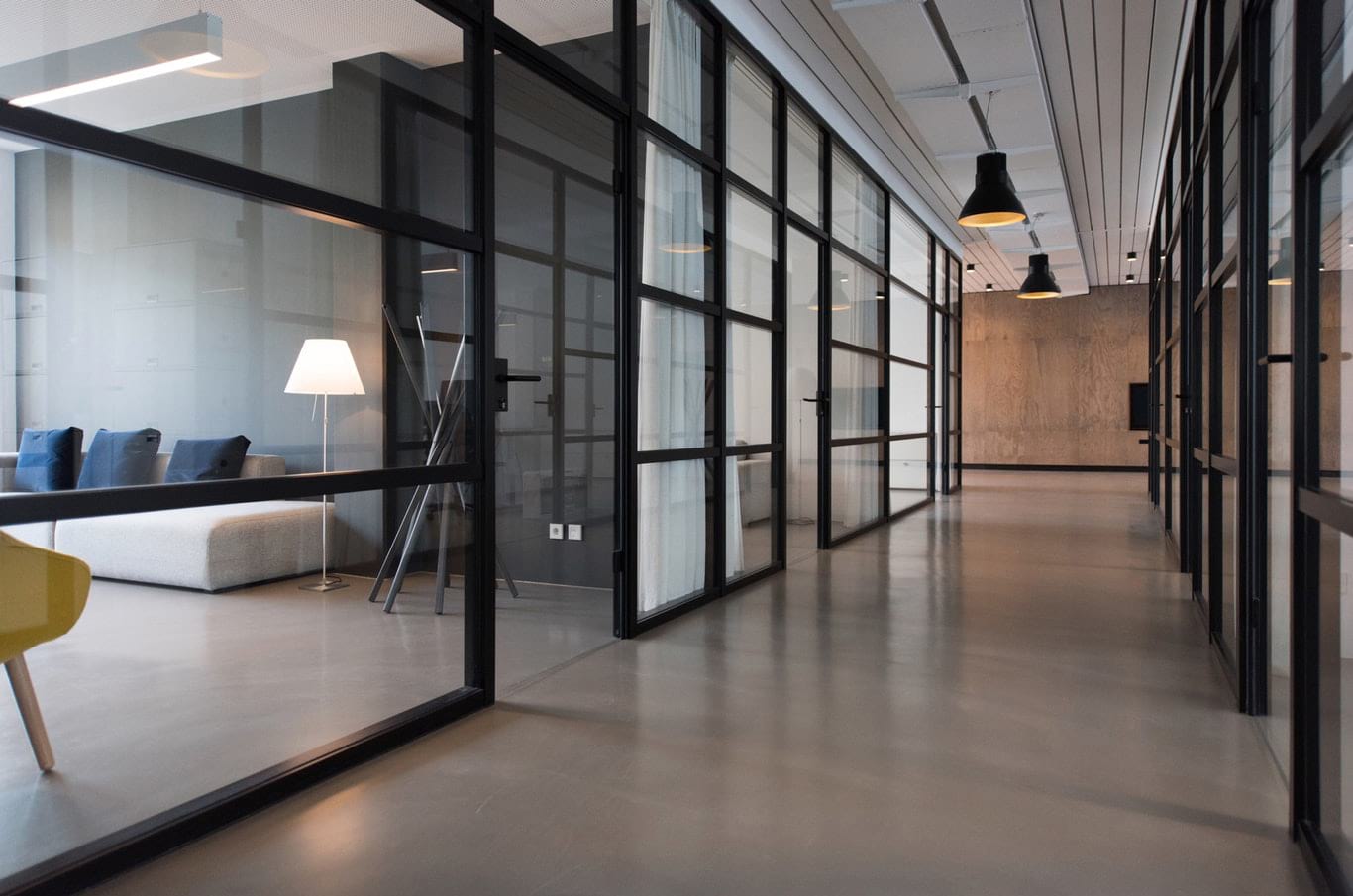 Bureaux au cœur du Plateau
