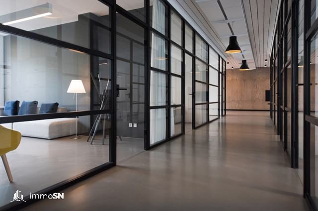 Photo de Bureaux au cœur du Plateau