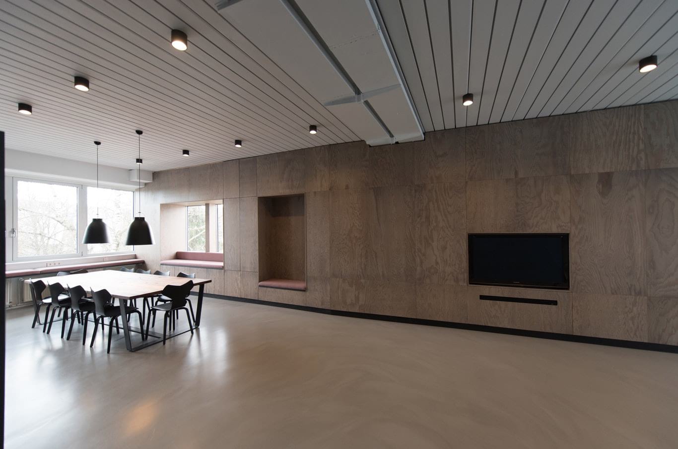 Bureaux au cœur du Plateau