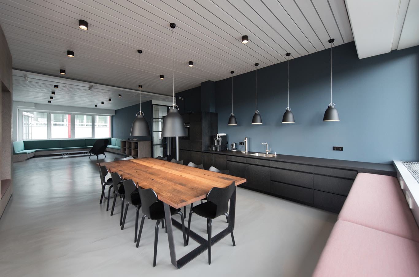 Bureaux au cœur du Plateau