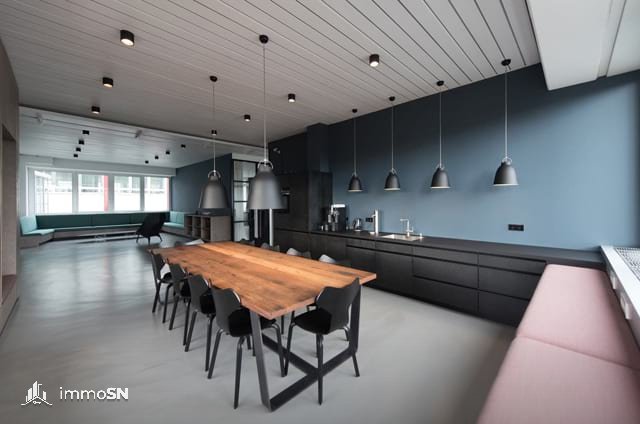 Photo de Bureaux au cœur du Plateau