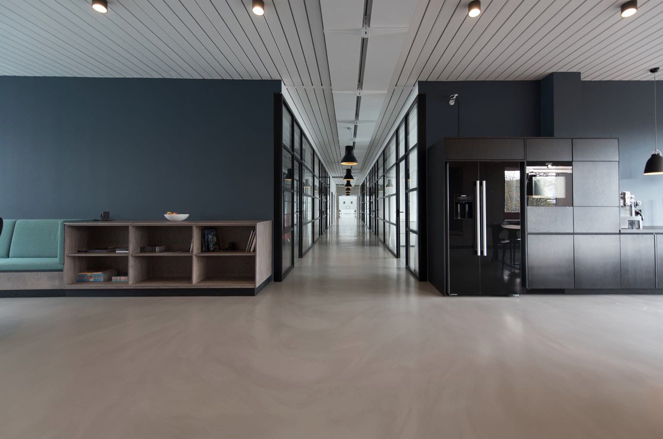 Bureaux au cœur du Plateau