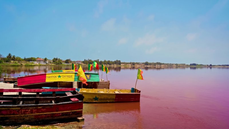 Lac Rose
